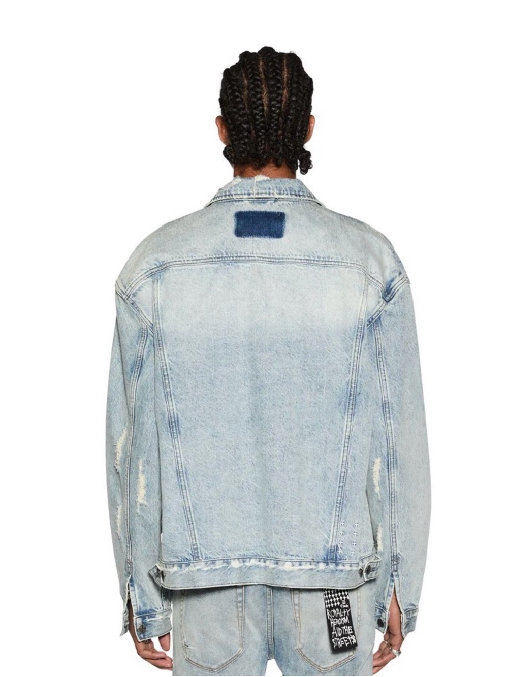 Ksubi Denim Jacket - Picture 2 of 2